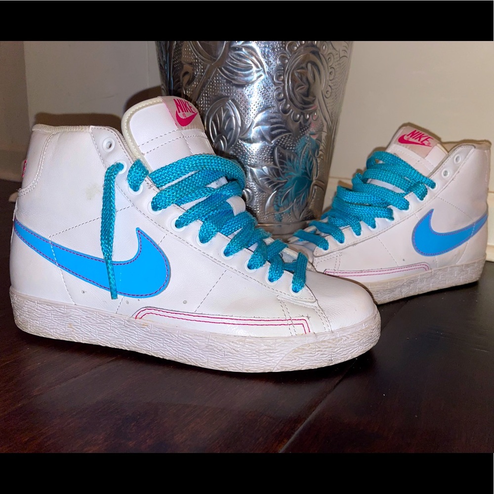 Nike blazer sneakers